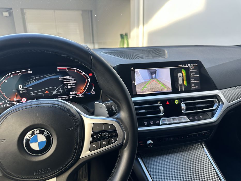 Bmw 320d 2021 pack M