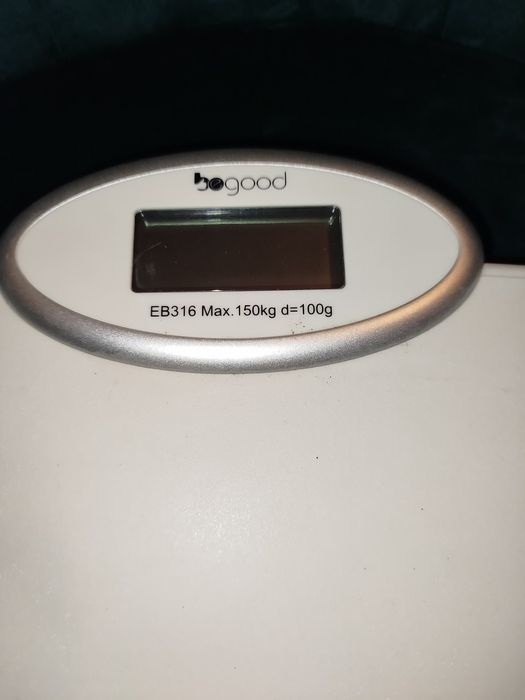 Begood waga łazienkowa