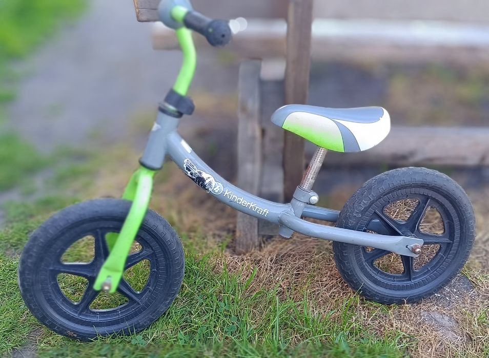 Rowerek biegowy Kinder Kraft