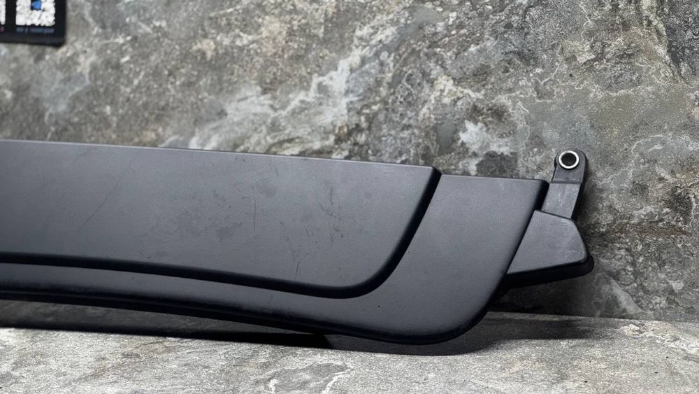 Верхній захист радіаторів БМВ Е60 Е61 N47 2.0 Кришка Н47 Шрот Розборка