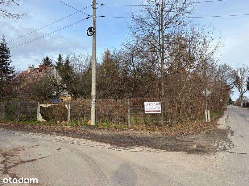 Działka budowlana w mieście z dostępem do mediów - Widok 2