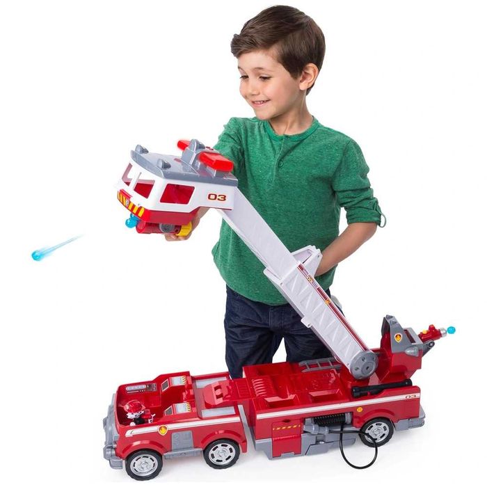 Щенячий патруль Велика пожежна машина Маршала Paw Patrol Spin Master