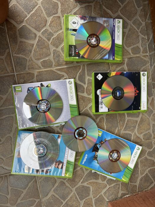 Ігри для XBOX 360