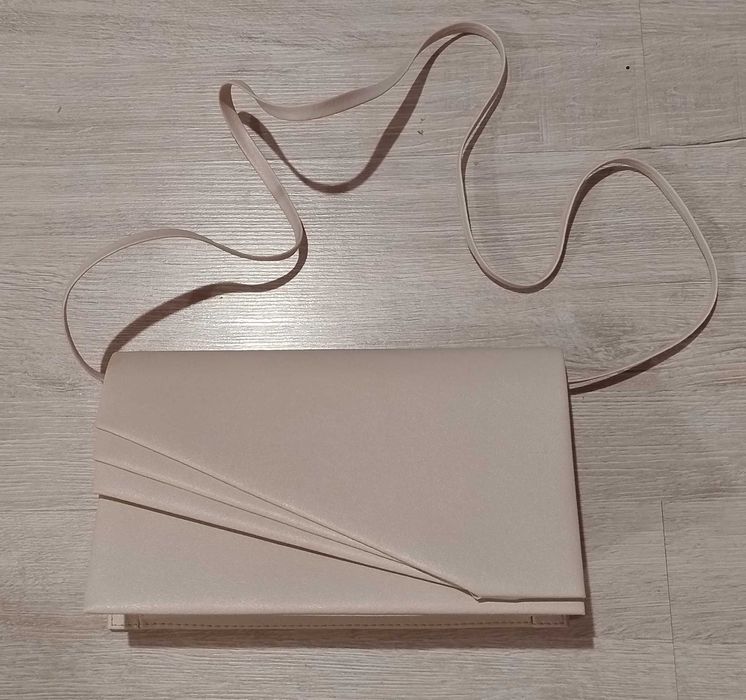 Jasna Torebka - mała, elegancka