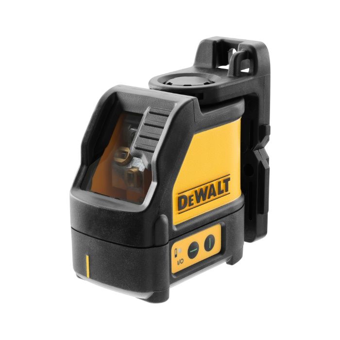 Nivel Laser Luz Verde Cruzado DeWalt DW088CG