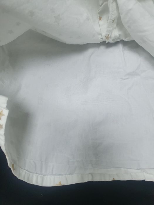 Піжама котонова біла
зірочки
100% коттоН
Нова
Розм