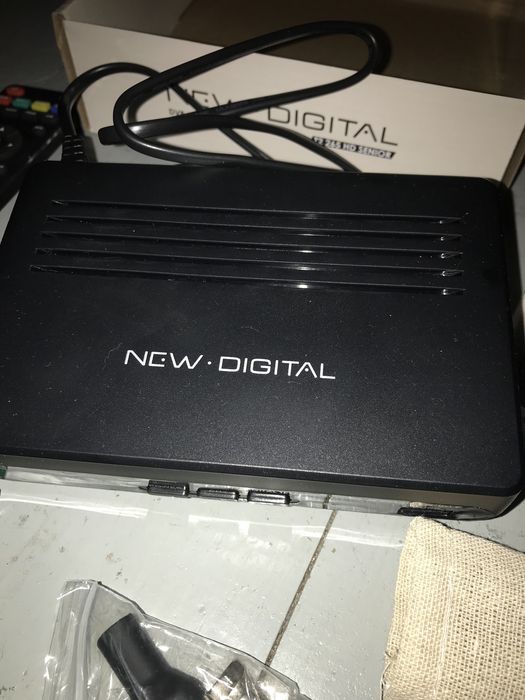 Dekoder telewizja naziemna