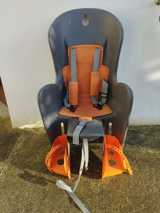 Cadeira para bicicleta