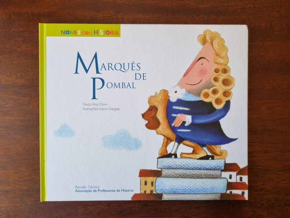 Livros com História
