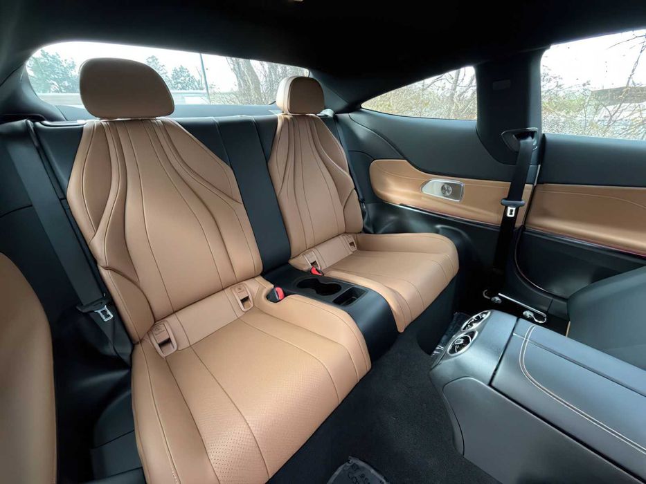 Mercedes-Benz CLE 300 4MATIC      2024