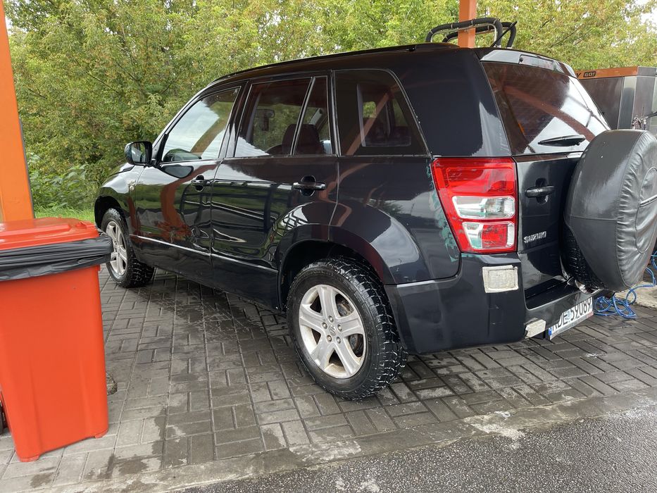 Сузуки гранд витара. 2006г дизель.