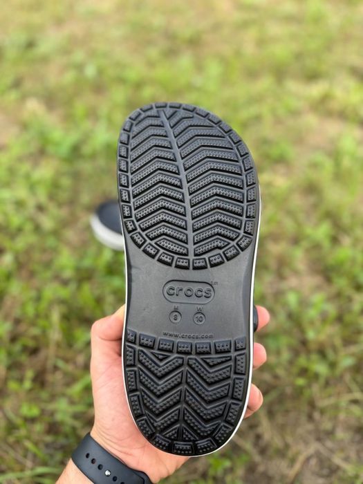 Crocs bayaband navy blue сині крокси баябенд кроксы купить мужские