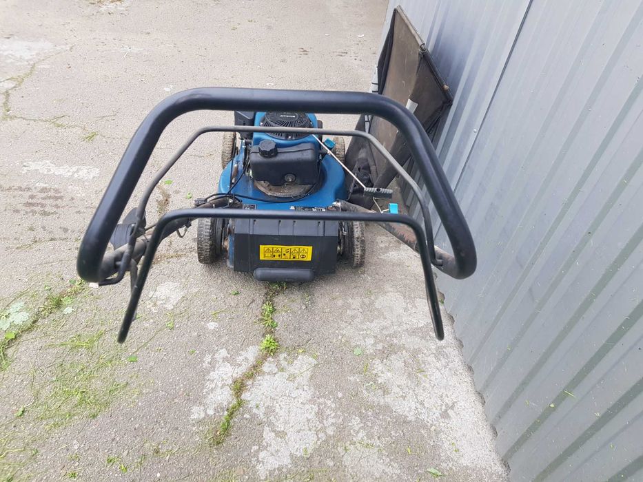 газонокосарка   Einhell( бензин)