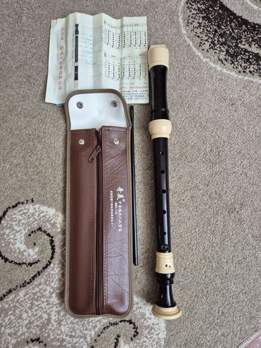 Сопілка блокфлейта