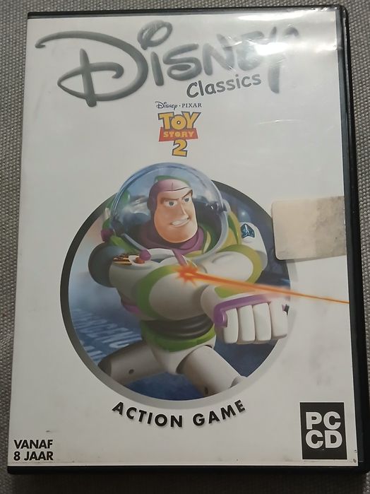 Toy story 2 gra pc