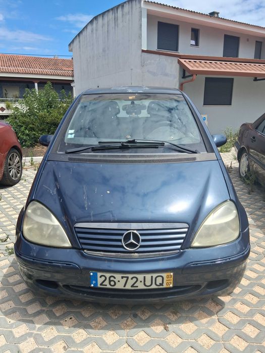 Mercedez-Benz A170 CDI Elegance
