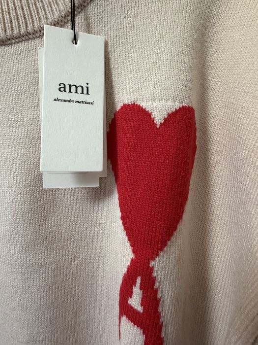 Camisola AMI Paris