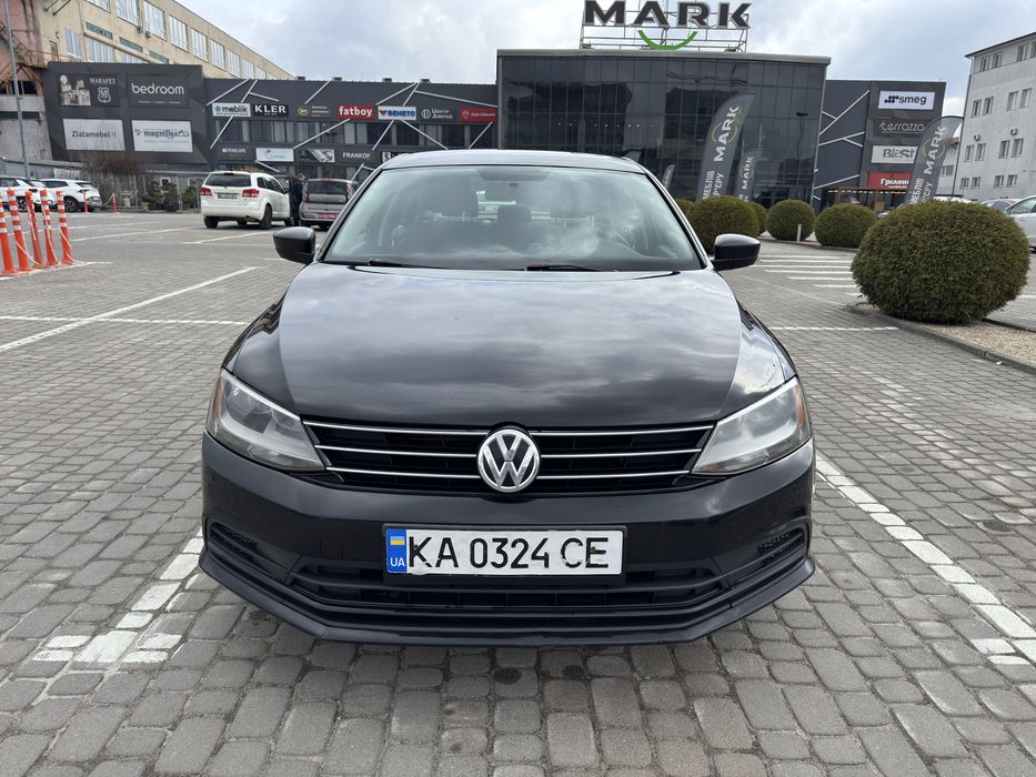 Volkswagen Jetta