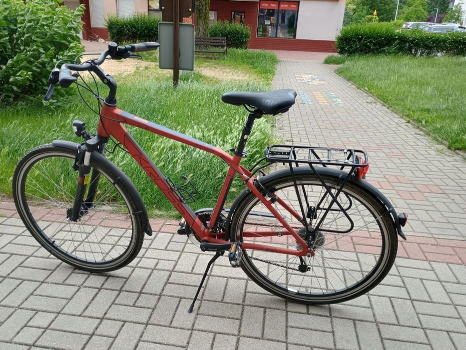 Kross Trans Alp w stanie bardzo dobrym