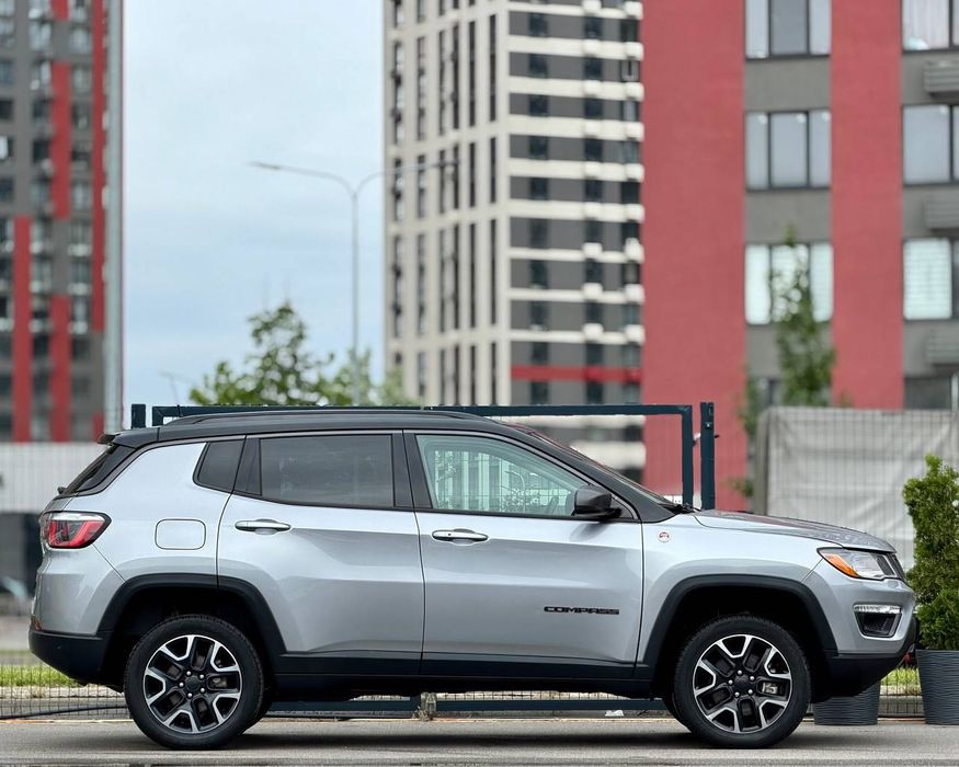 Jeep Compass Trailhawk 4x4