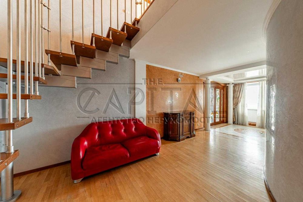 Багатокімнатна квартира за адресою вул. Лук'яненка Левка (площа 250 м²) - Atlanta.ua - фото 8