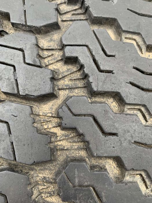 Шини 255/70 R18 Goodyear 8,9мм,