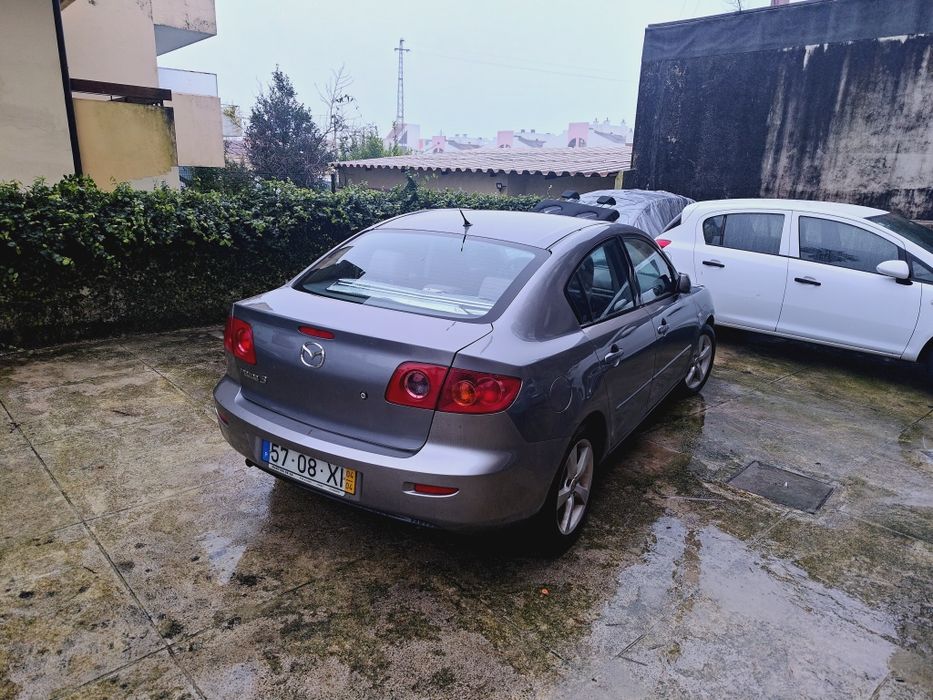 Mazda 3 1.6 2004