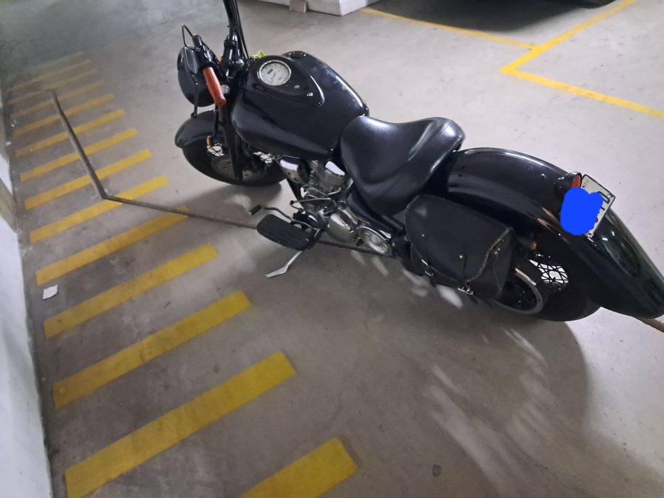 Yamaha Wildstar 1600cc