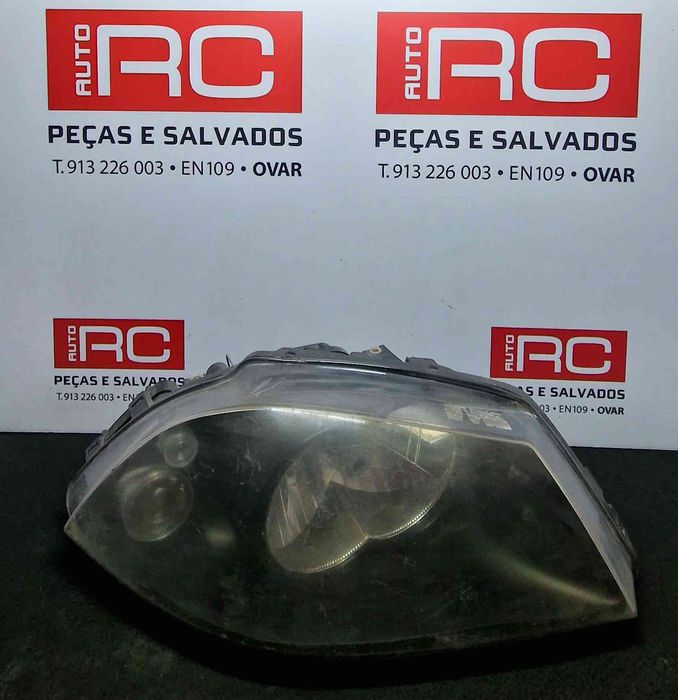 Ótica / Farol Direito SEAT IBIZA III (6L1), IBIZA Mk III (6L1)