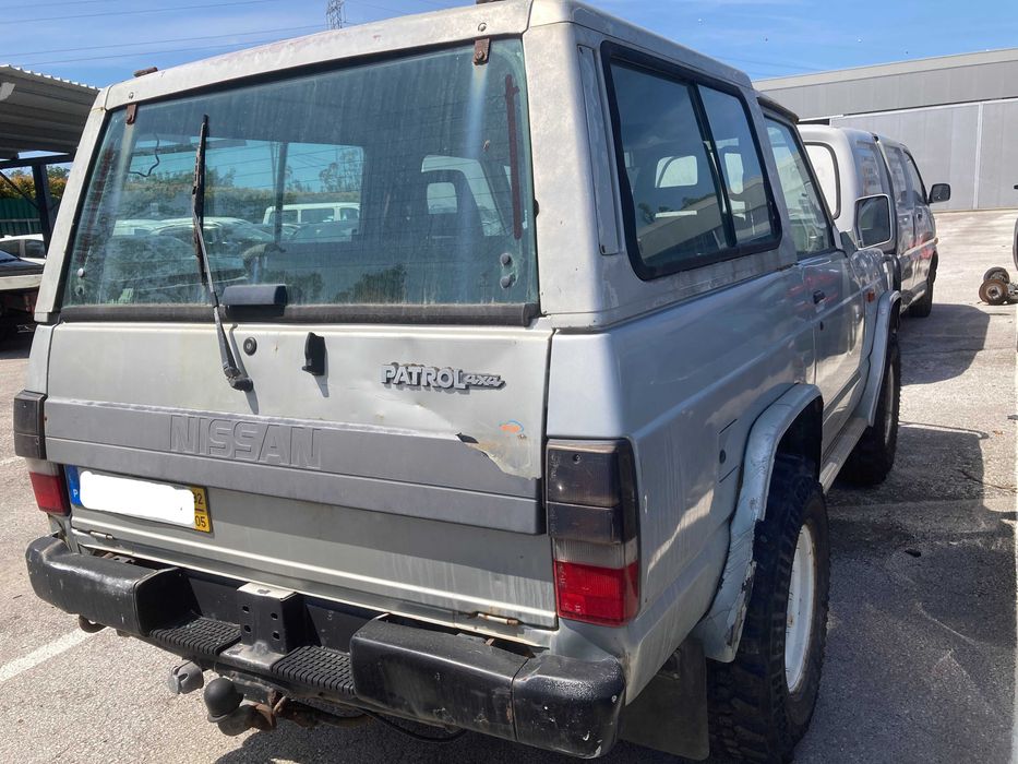 Nissan Patrol 1992