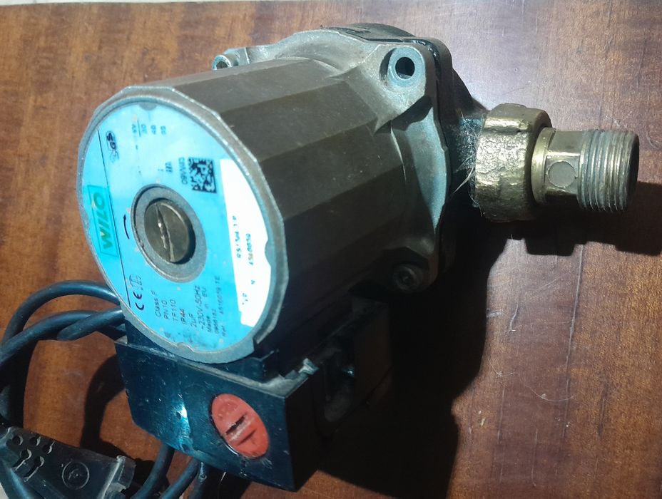 Циркуляційний насос WILO