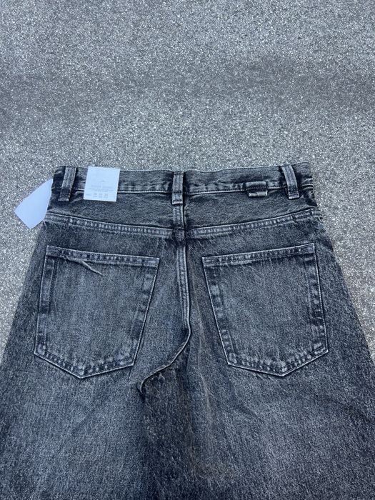 Streetwear zara baggy shorts jaded london style