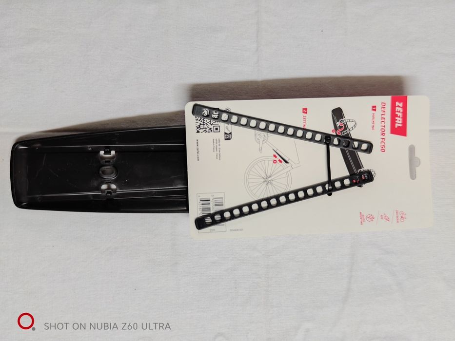 Błotnik przedni Zefal Deflektor FC50