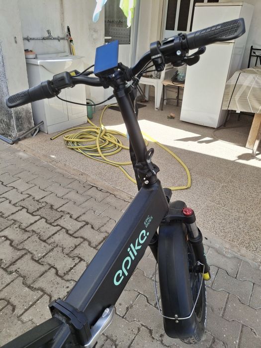 Bicicleta eletrica Epike 500W