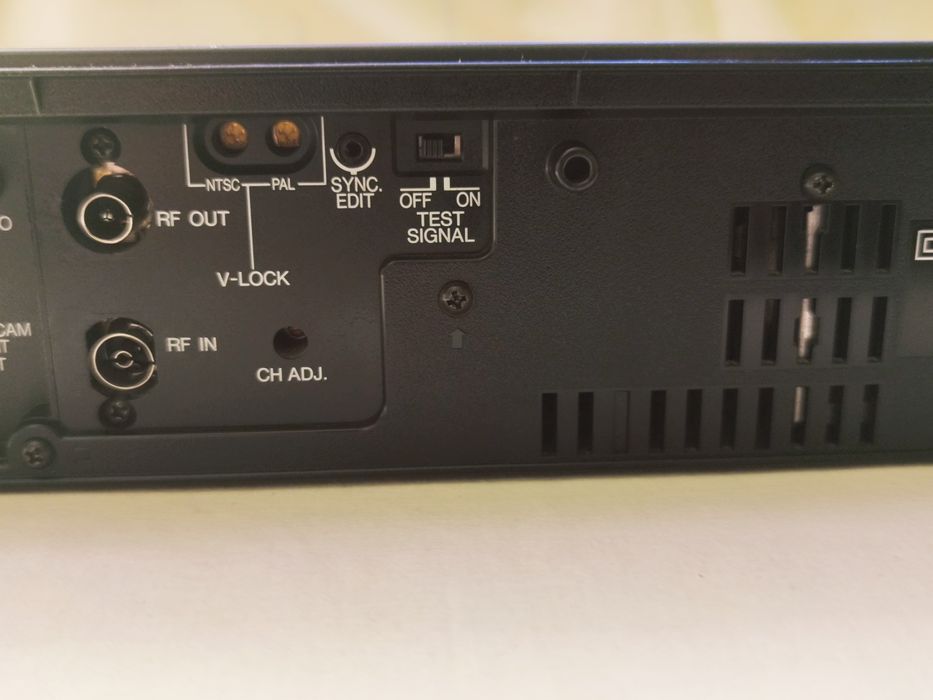 Magnetowid Panasonic NV-L25
