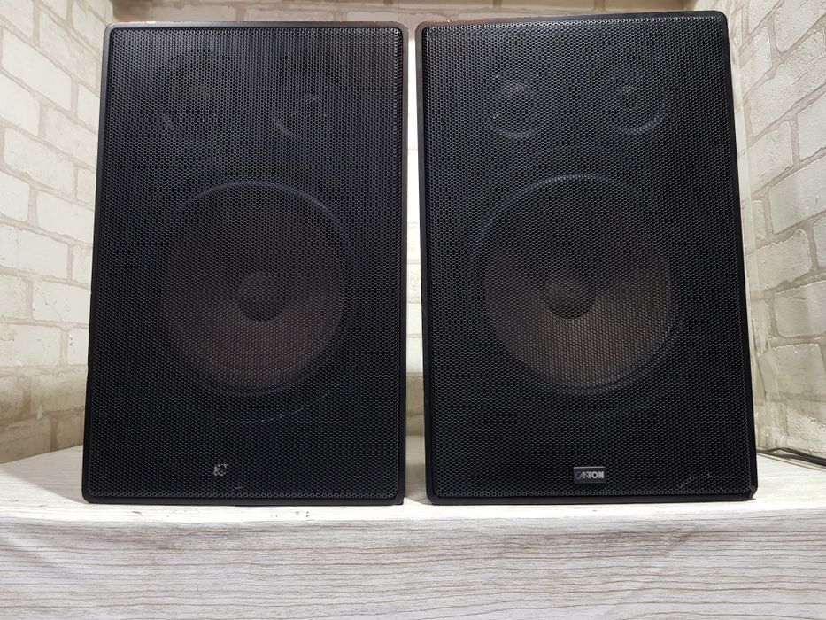 Акустика CANTON GLE 70+1, потужність 70/120 Вт, б/у з Німеччини