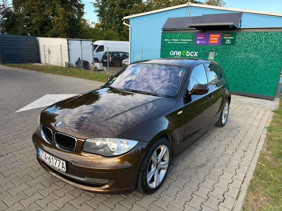 BMW Seria 1