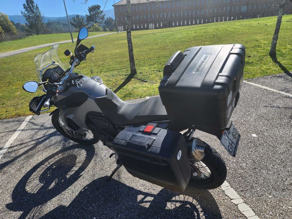 Mota BMW  F800 Gs