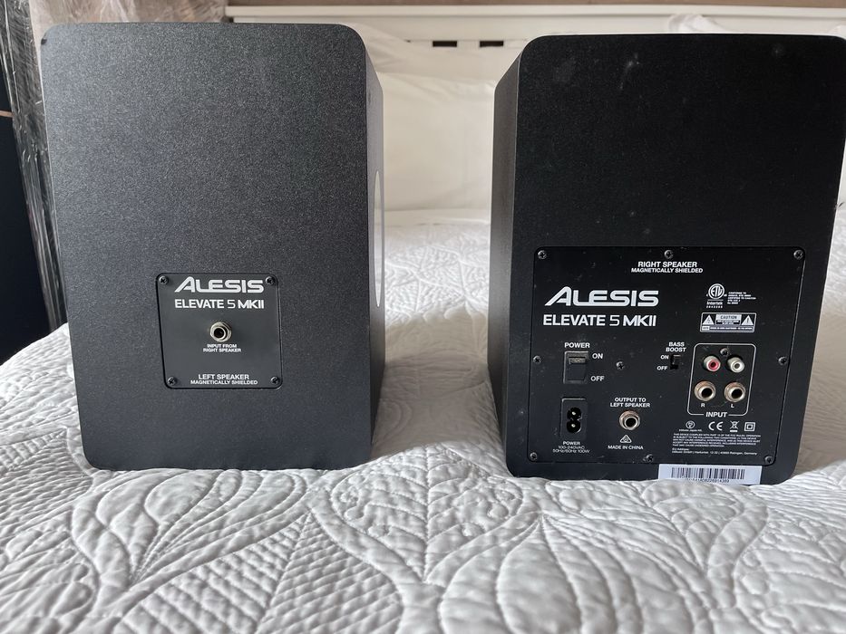 Alesis elevate 5 mkII