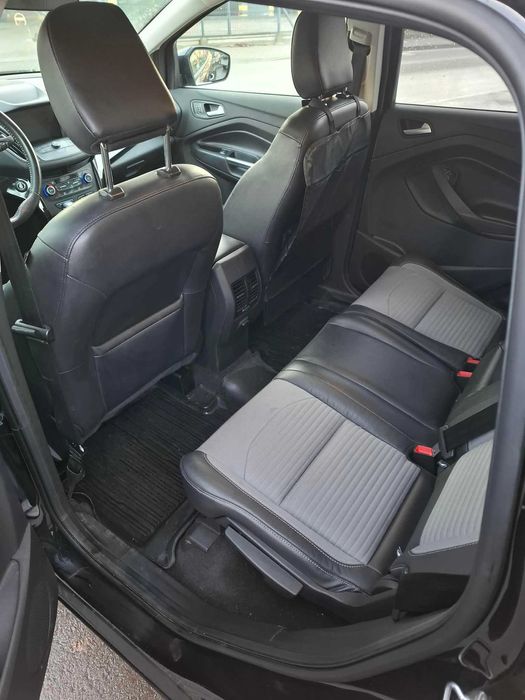 Ford Escape 1.5 EcoBoost AWD SE