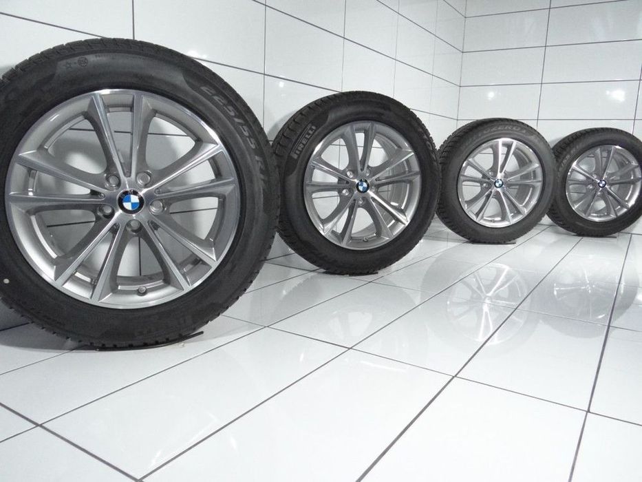 koła zimowe bmw 17 5 g30 g31