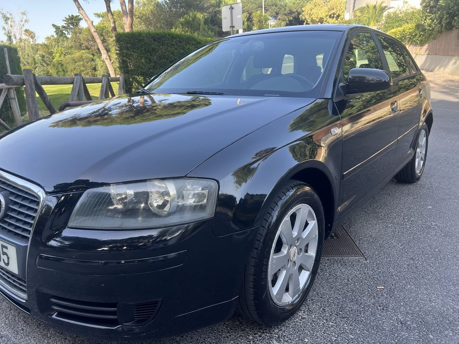 Audi A3 Sportback 2.0 TDI 170 cv Caixa DSG Nacional