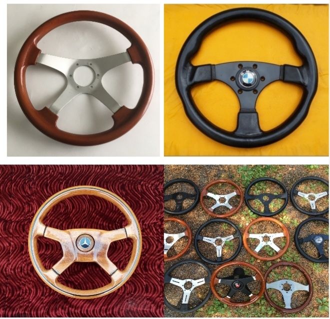 Спорт рули momo bmw audi nardi raid omp vicktor mersedes