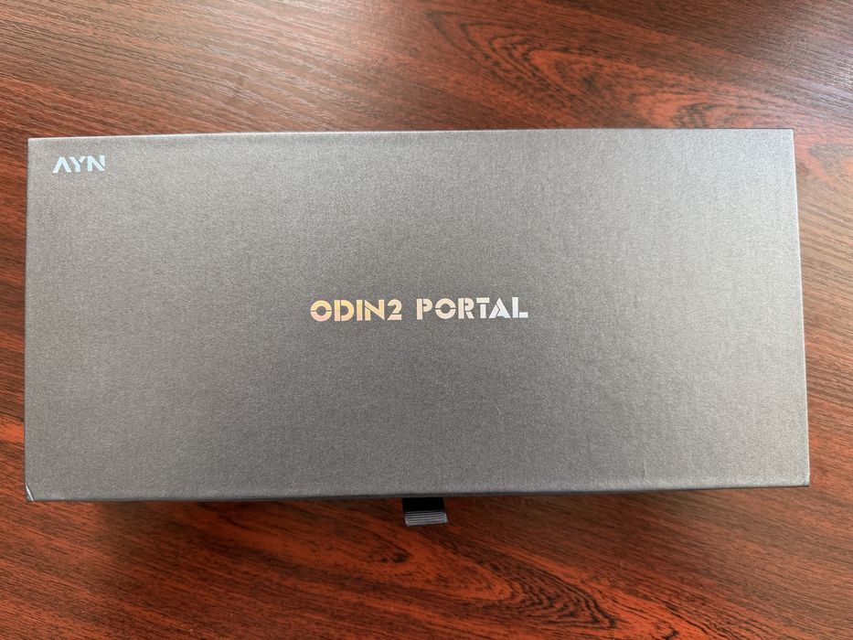 AYN Odin 2 Portal Max White 12GB/1TB