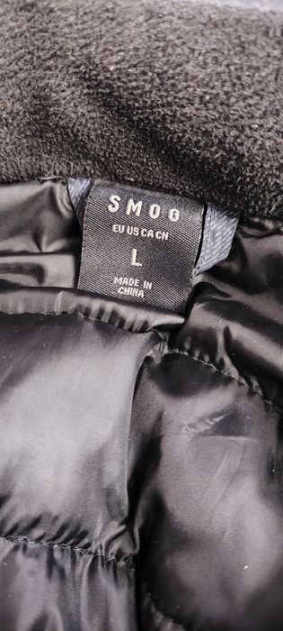 Kurtka przejściowa Cropp SMOG