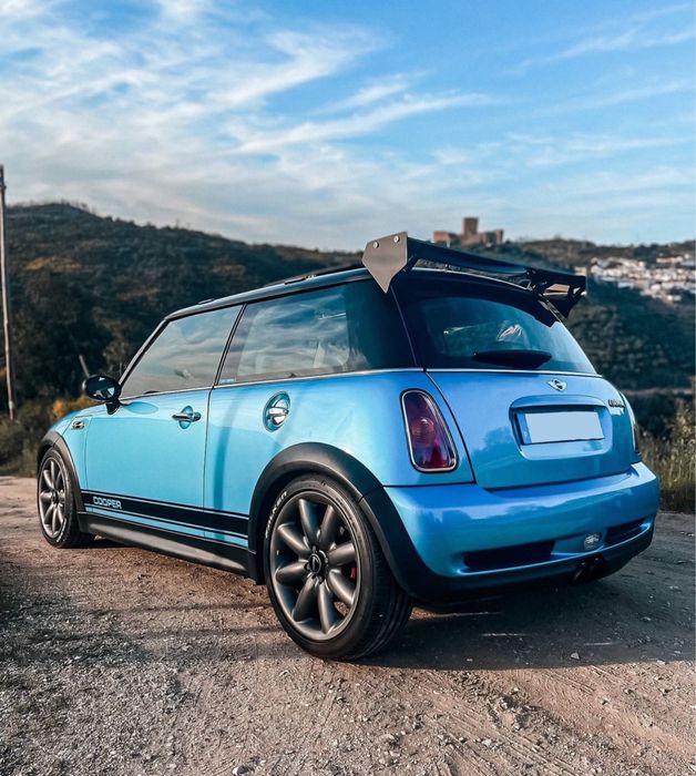 ALERON / SPOILER Mini Cooper - R53 e R50