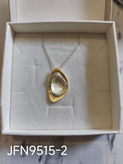 Łańcuszek srebro NIKIEL FREE