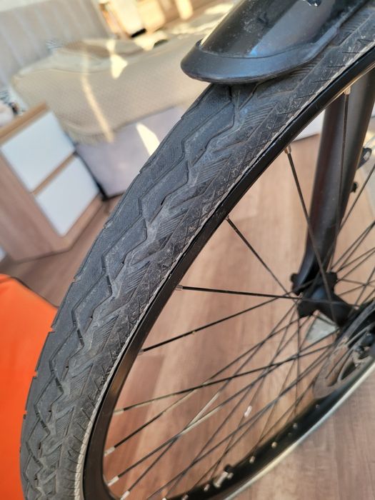 Електровелосипед Triumph e-bird з Німеччини