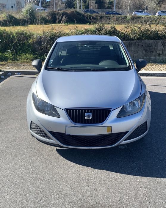 SEAT Ibiza carrinha