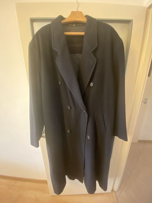 Płaszcz jesienno, zimowo, wiosenny Luigi Lazzari Duży Rozmiar 106